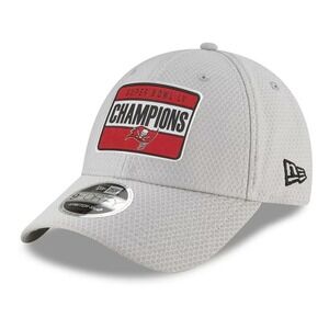 Tampa Bay Buccaneers Super Bowl LV Champions Parade Snapback Hat Cap New Era NWT